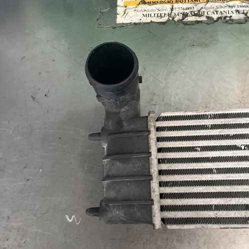 Radiatore intercooler lancia - radiatore,