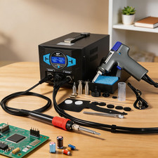 WEP 948D-III Soldering Iron