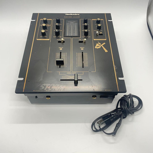 Technics ex1200 mixer dj - mixer,
