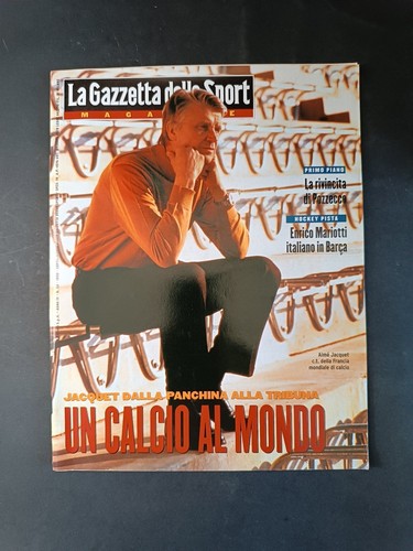 Rivista gazzetta sport - gazzetta,