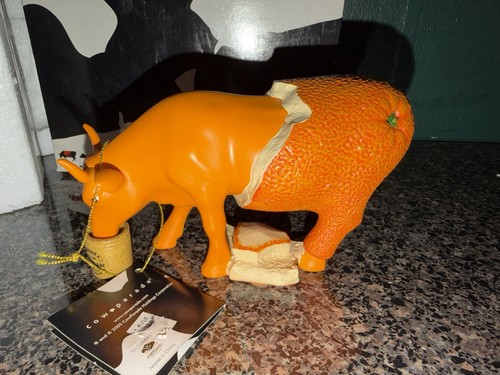 Cow parade moomalade - cow, "moomalade"