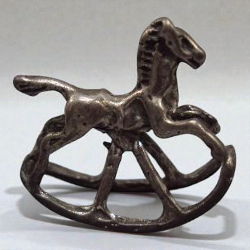 Mini statuina cavallo - , a