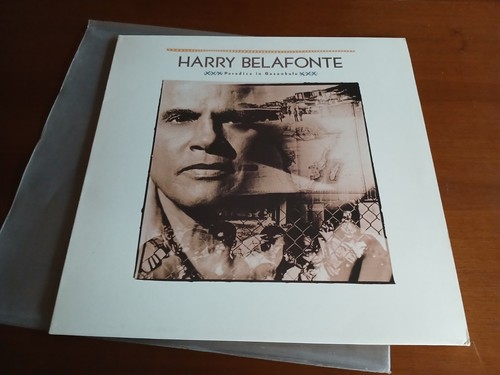 Harry belafonte paradise - belafonte,