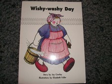 Story Basket, Wishy-Washy Day