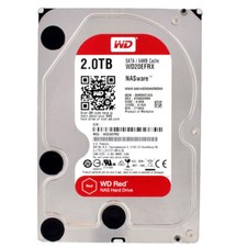 Western Digital Red NAS 2 TB