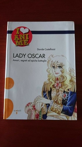 Davide castellazzi lady oscar - castellazzi, "lady