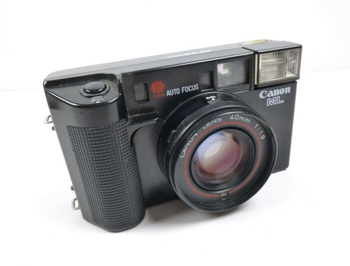 Canon af35ml fotocamera punta - canon,