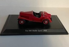 Modellino auto fiat 508 - fiat,