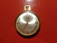 Pryngeps marchio con un background di sessant'anni orologio da taschino 17 rubis