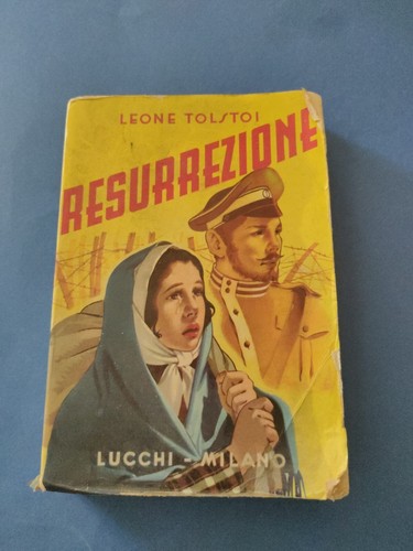 Libro vecchio leone tolstoj - vecchio,