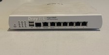 DrayTek Vigor 2860 router wireless (V2860) + alimentatore 