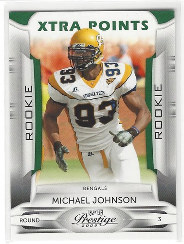 Michael johnson 2009 - johnson,