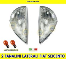 Fanalini per 600 luci seicento - per,