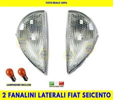 Fanalini per 600 Luci Seicento