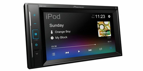 Pioneer dmh 240ex lettore - pioneer,