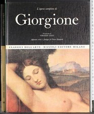 L'OPERA COMPLETA DI GIORGIONE