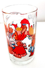 MAPLE TOWN - Evviva Palm Town 1986  france promo glass - bicchiere