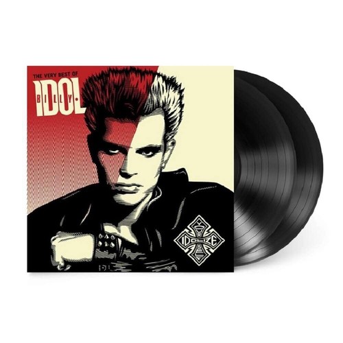 Billy idol idolize yourself - idol,