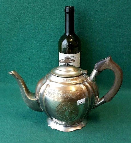Antica teiera inglese - antica,