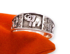 Anillo plata esterlina 925 - esterlina,