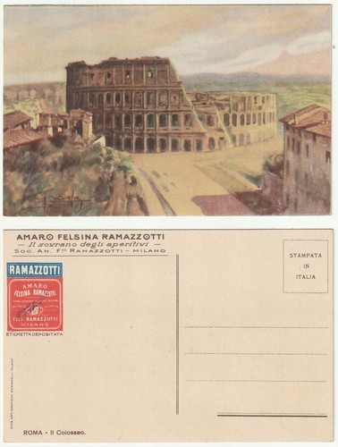 Roma colosseo - il,