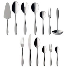 Villeroy & Boch, Arthur, Servizio Posate Set 68 Pezzi, Acciaio