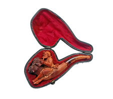 Antique Victorian Meerschaum