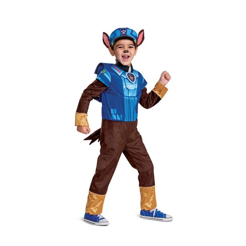 Costume chase paw patrol - costume,