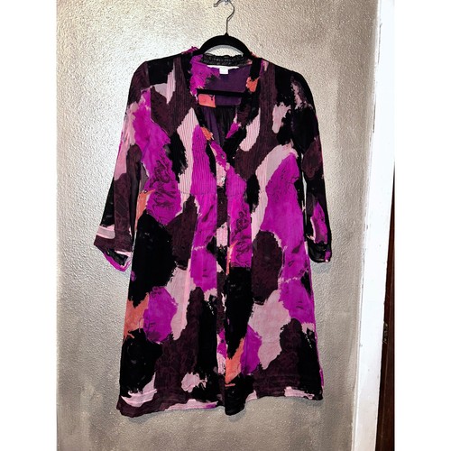 Abito plissettato diane von - abito,