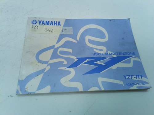 Yamaha 2006 libretto uso - yamaha,