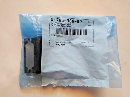 670536002 integrato sony - integrato,