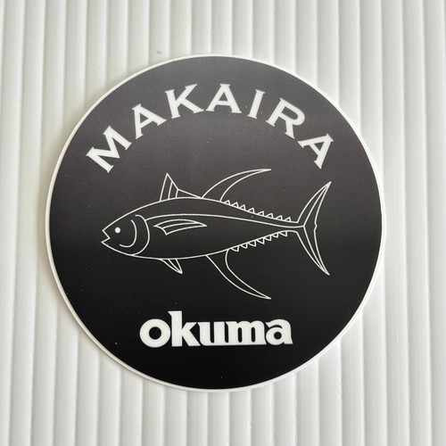 Adesivo pesca makaira - makaira, okuma