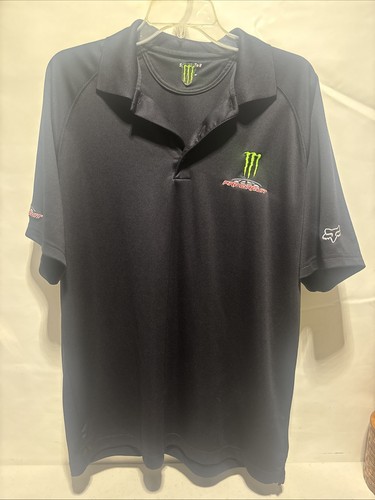 Polo monster energy drink - polo, pro