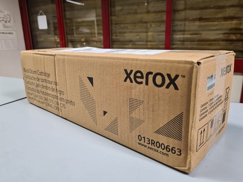 Xerox black drum 550 - black,
