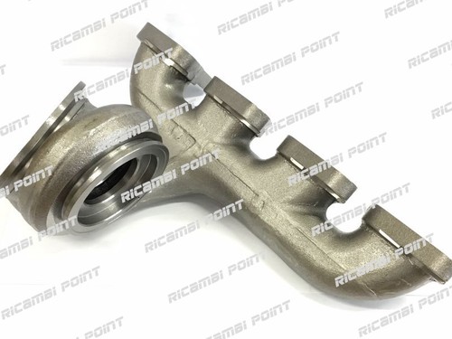 Carter turbina chiocciola - carter,