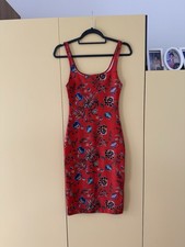 Abito Midi Stampa Floreale