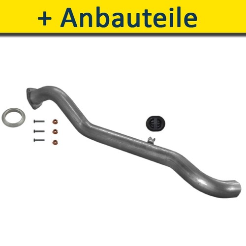 Terminale scarico per - di, vw