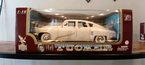 Road legends 1948 tucker scala - tucker,