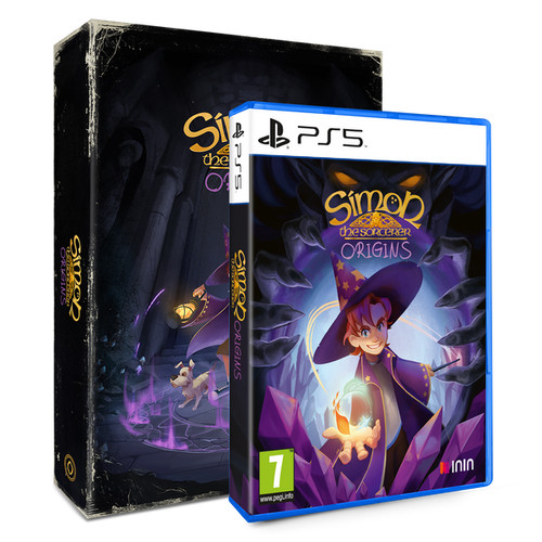 Simon the sorcerer origins - sorcerer,