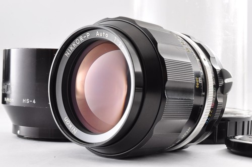 Nikon nikkor auto - auto, 105mm