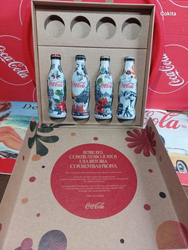 Rare coca cola - , box