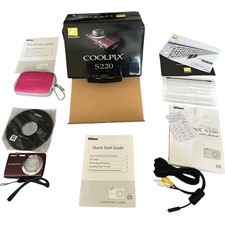 Nikon Coolpix S220 TESTATA
