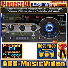 Pioneer DJ RMX-1000 Sistema di