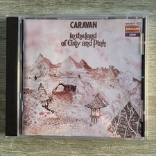 Caravan | In The Land Of Grey