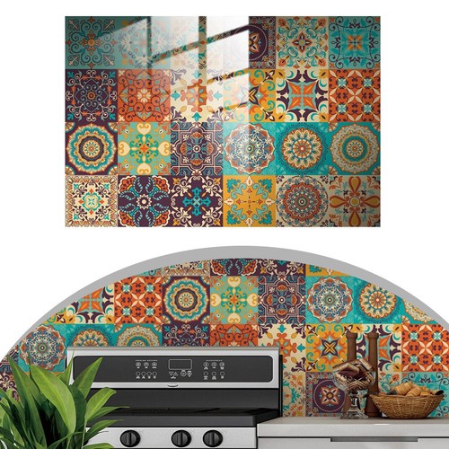 Piastrelle pvc marocchino - piastrelle,