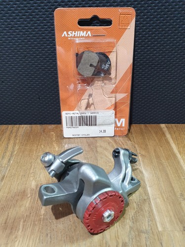 Pinza freno disco avid bb5 - a,