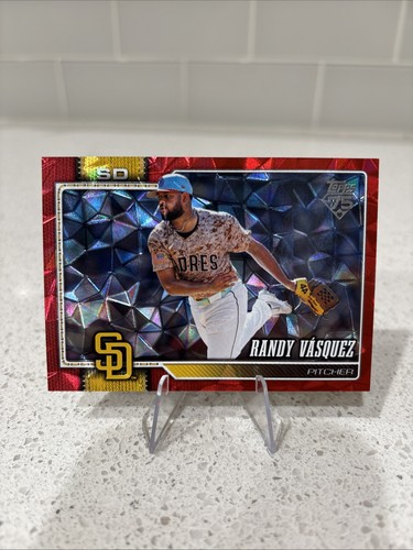 2026 topps serie randy - 2026,