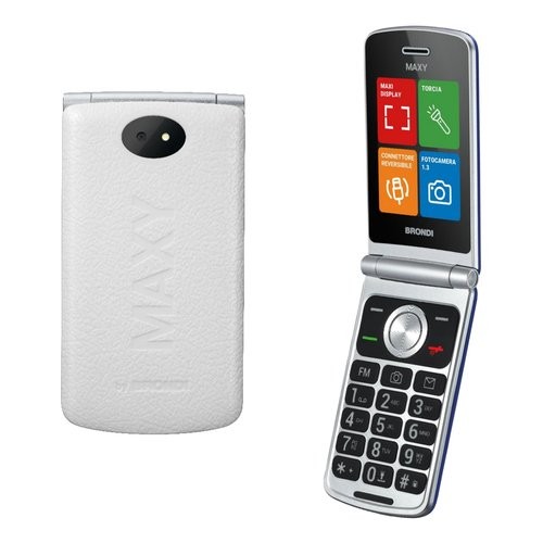 Brondi cellulare gprs maxy - cellulare, 2g