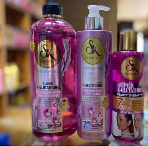 Duchess glow glutatione - glow, l-glutatione