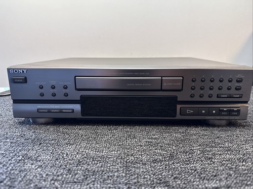 Sony cdp m43 lettore - cd, hi-fi